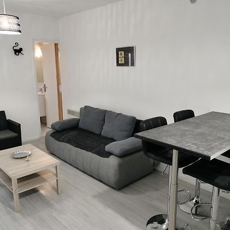 Appartement Cosy Avec Patio En Rdc 페르피냥 외부 사진