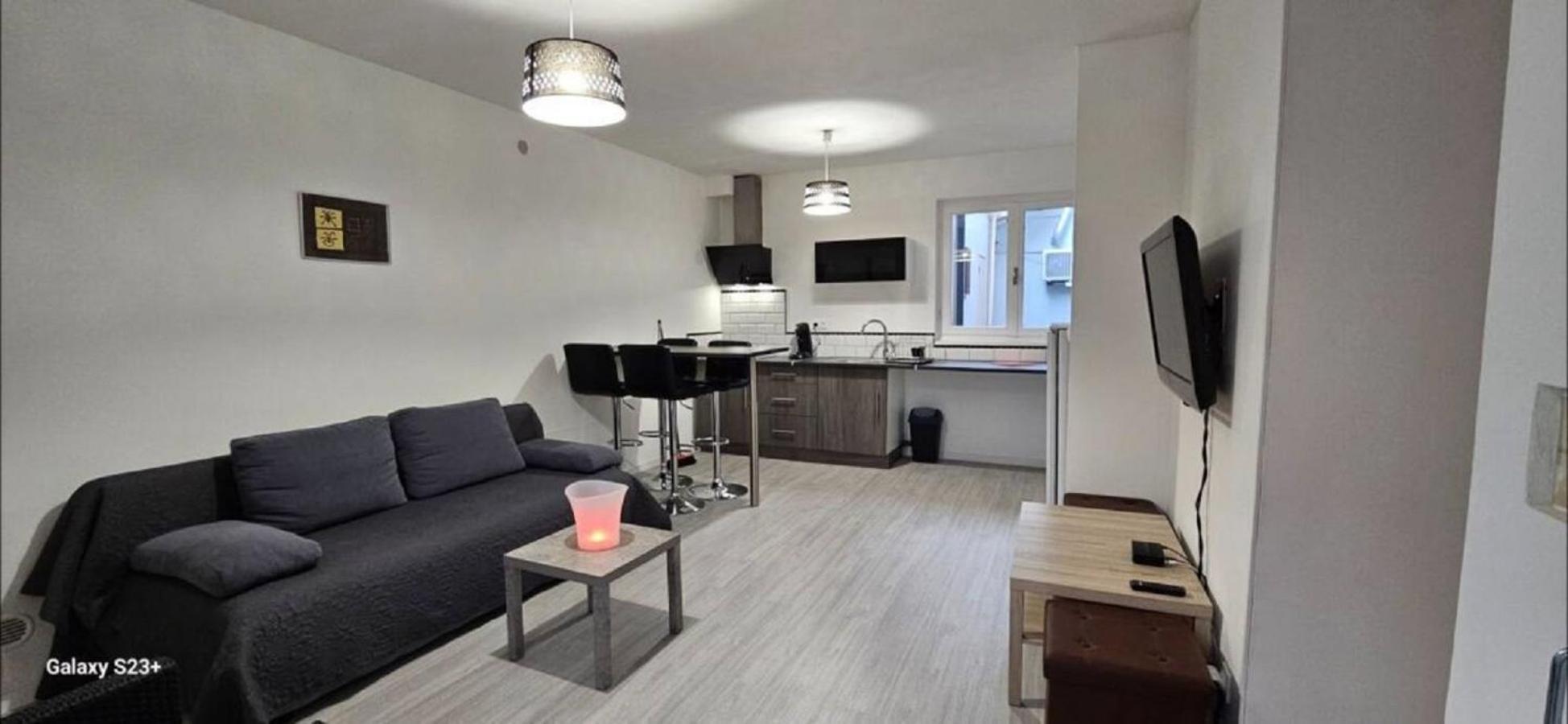 Appartement Cosy Avec Patio En Rdc 페르피냥 외부 사진
