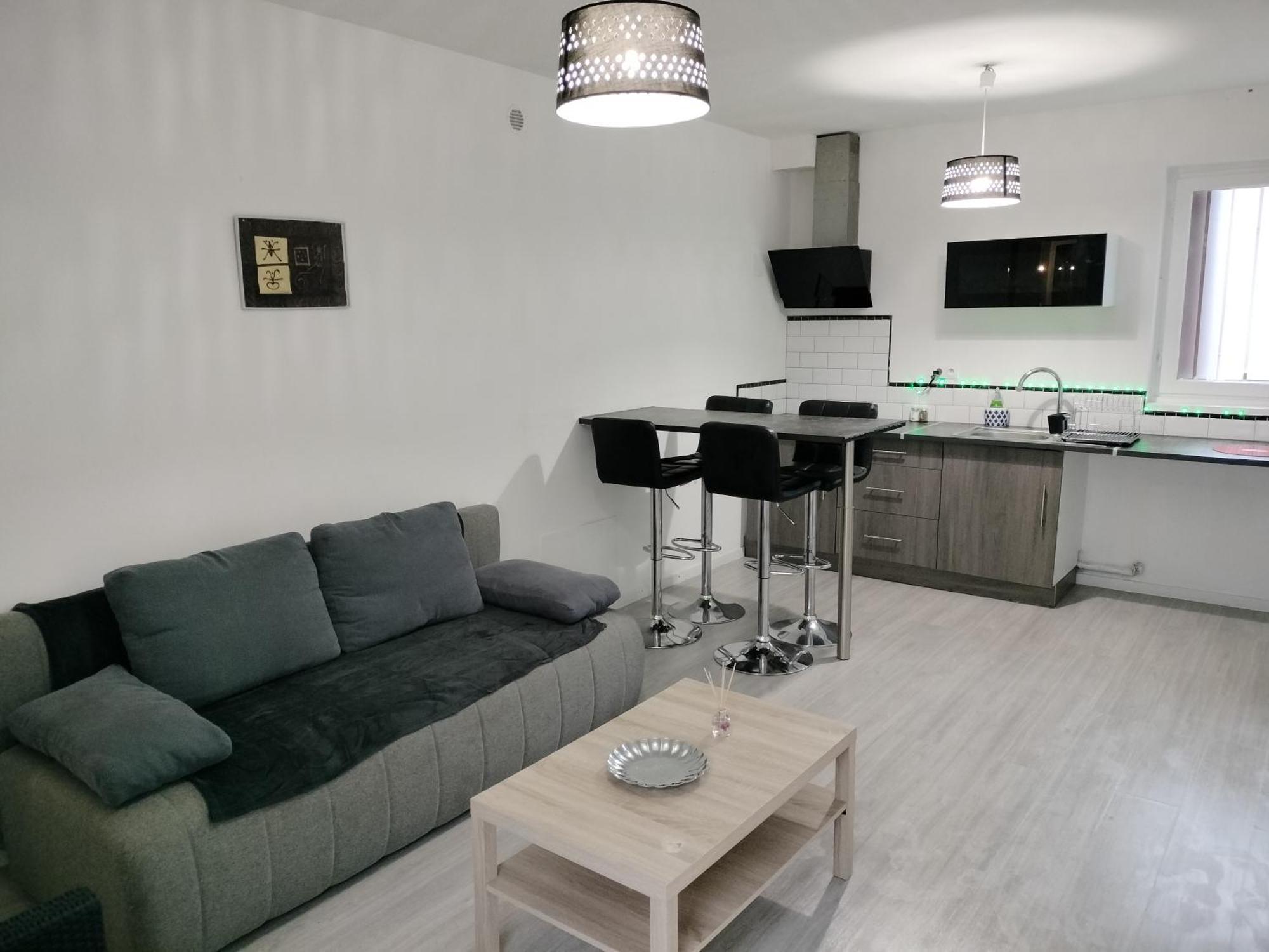 Appartement Cosy Avec Patio En Rdc 페르피냥 외부 사진