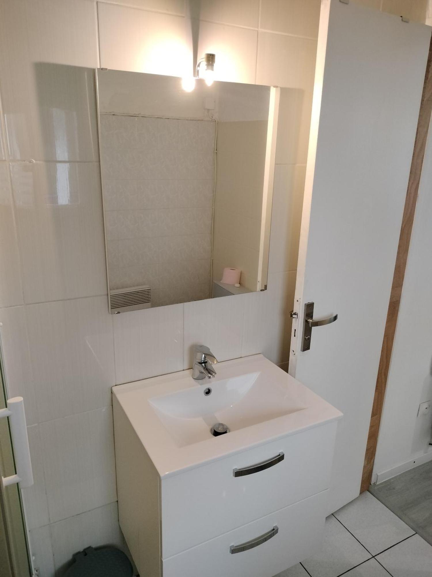 Appartement Cosy Avec Patio En Rdc 페르피냥 외부 사진