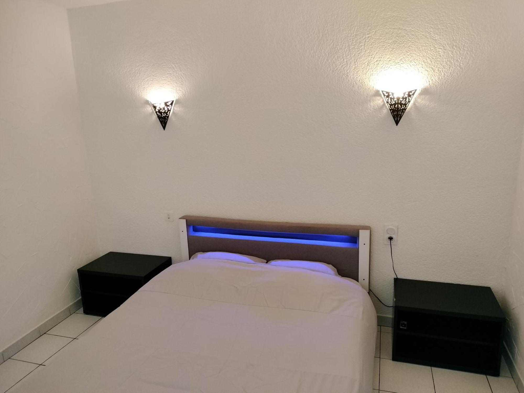 Appartement Cosy Avec Patio En Rdc 페르피냥 외부 사진