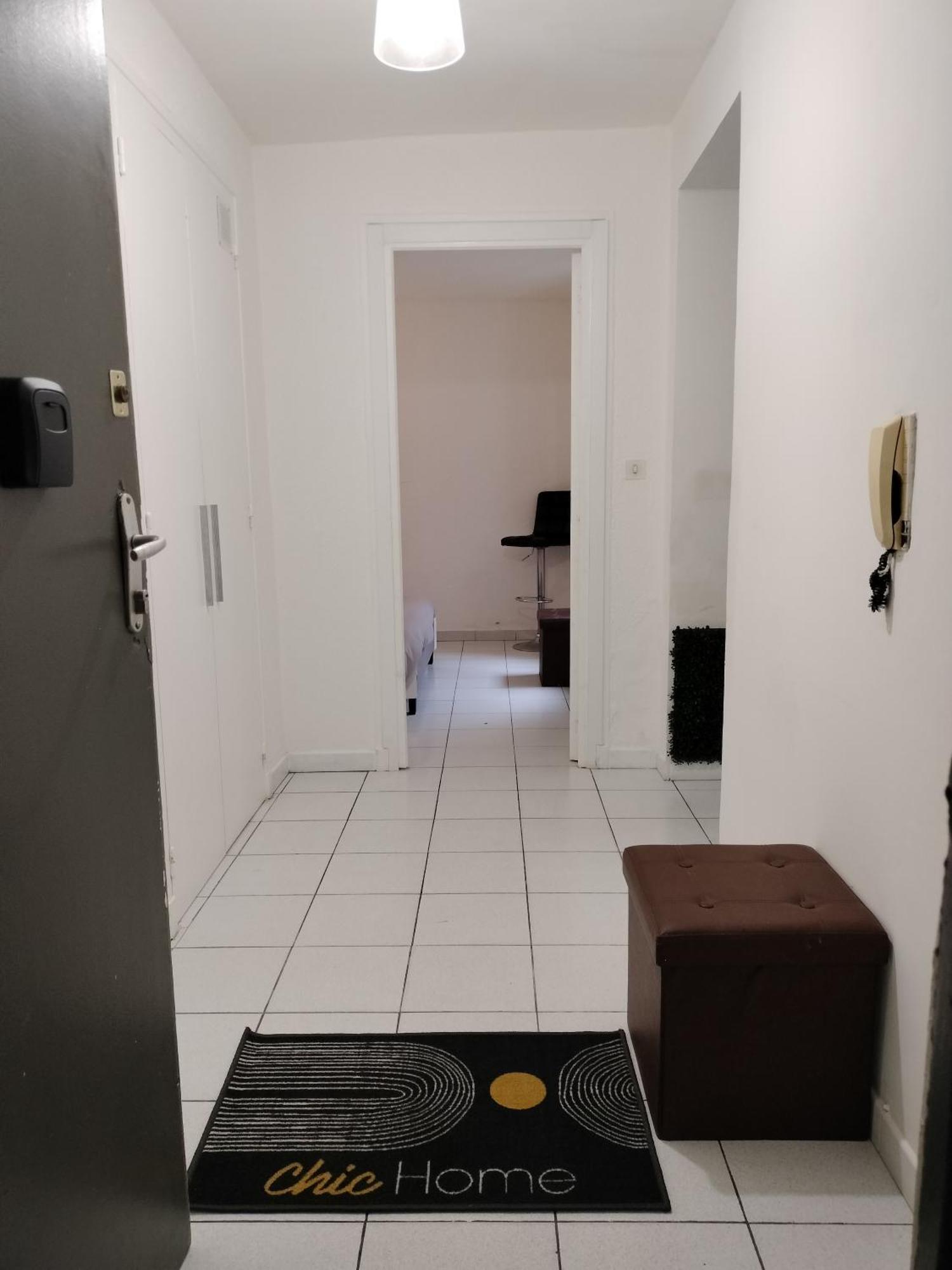 Appartement Cosy Avec Patio En Rdc 페르피냥 외부 사진