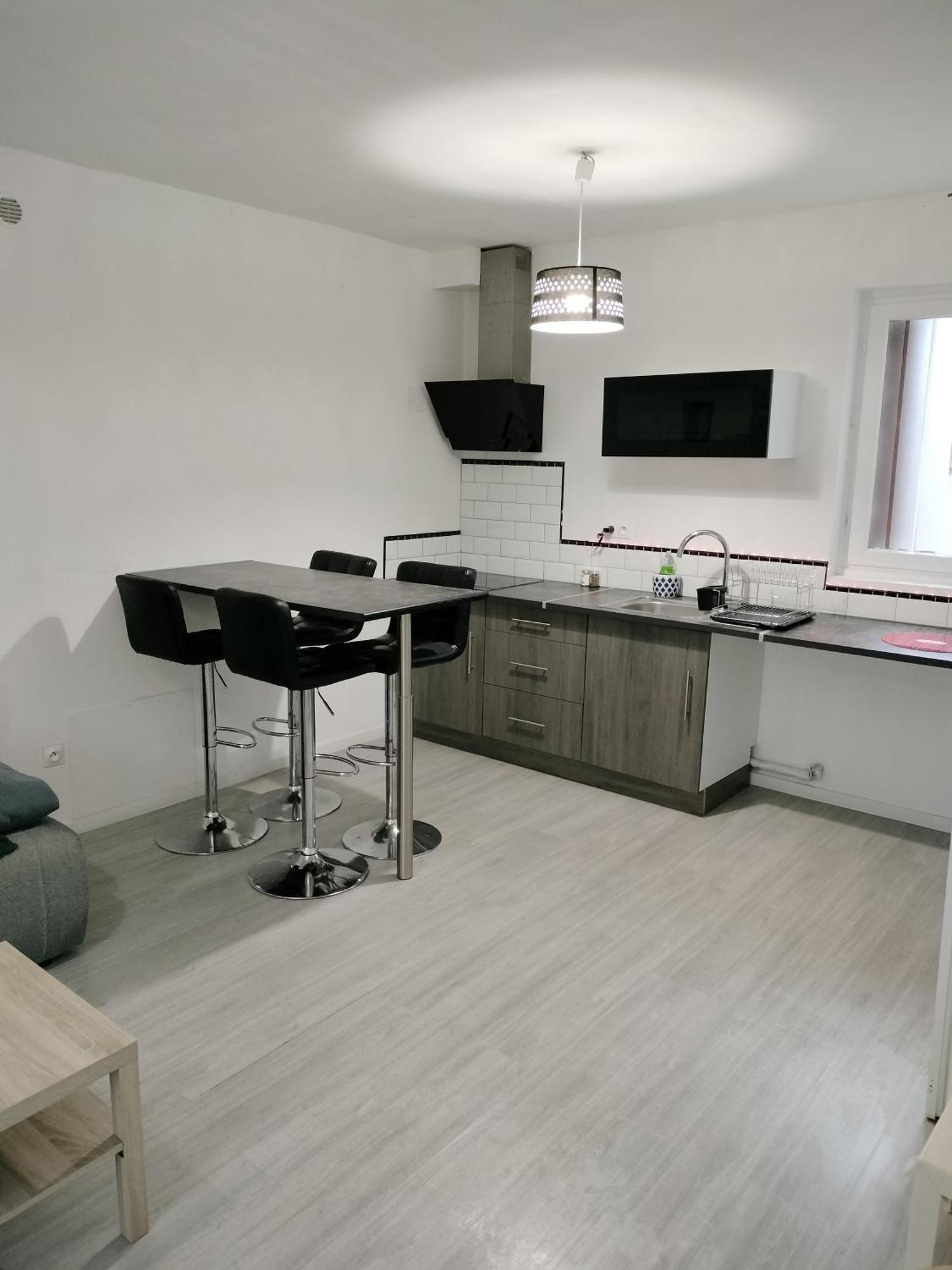 Appartement Cosy Avec Patio En Rdc 페르피냥 외부 사진