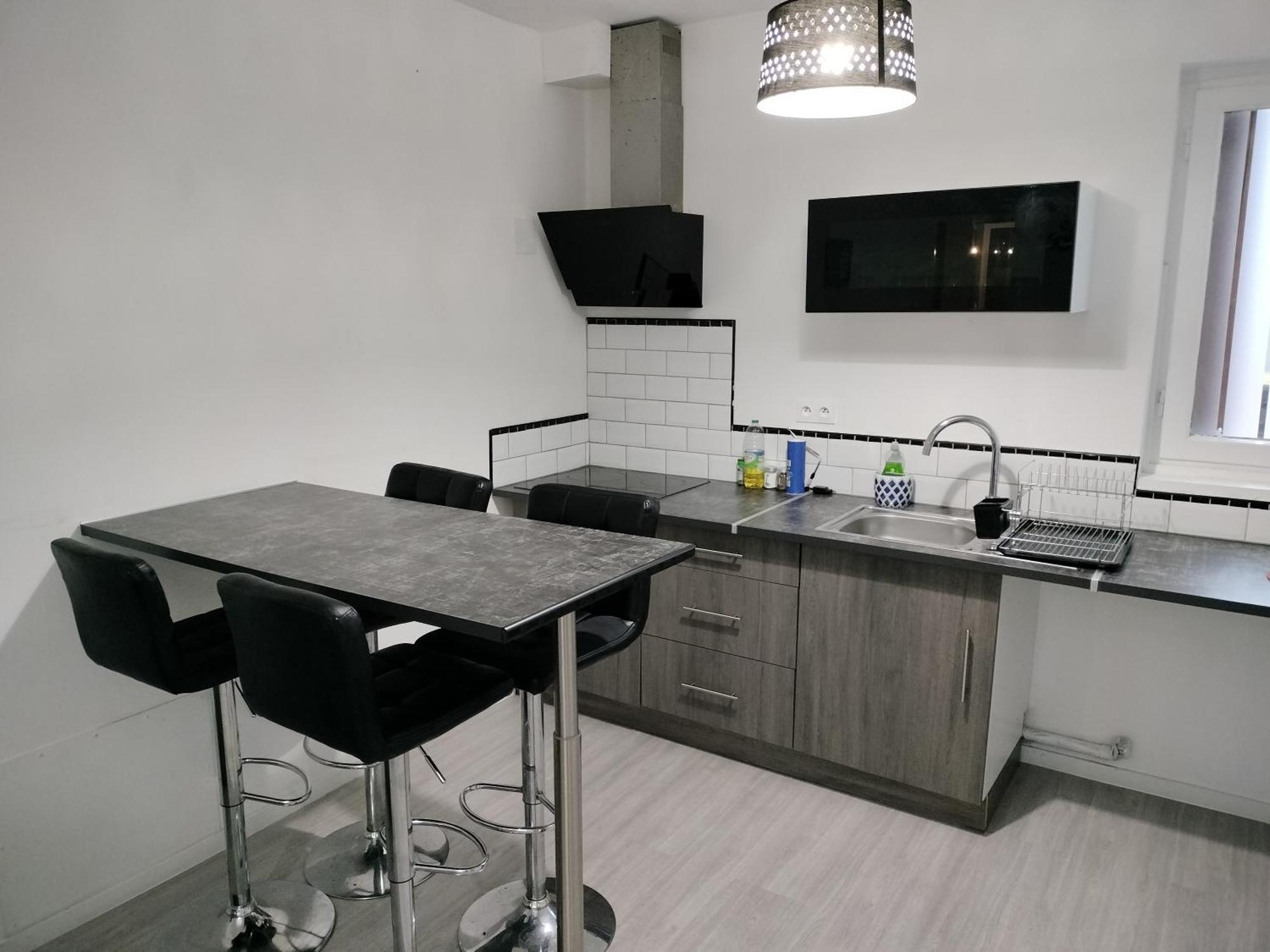 Appartement Cosy Avec Patio En Rdc 페르피냥 외부 사진
