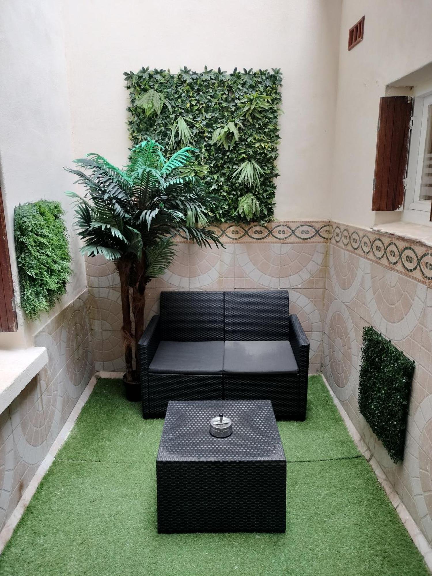 Appartement Cosy Avec Patio En Rdc 페르피냥 외부 사진
